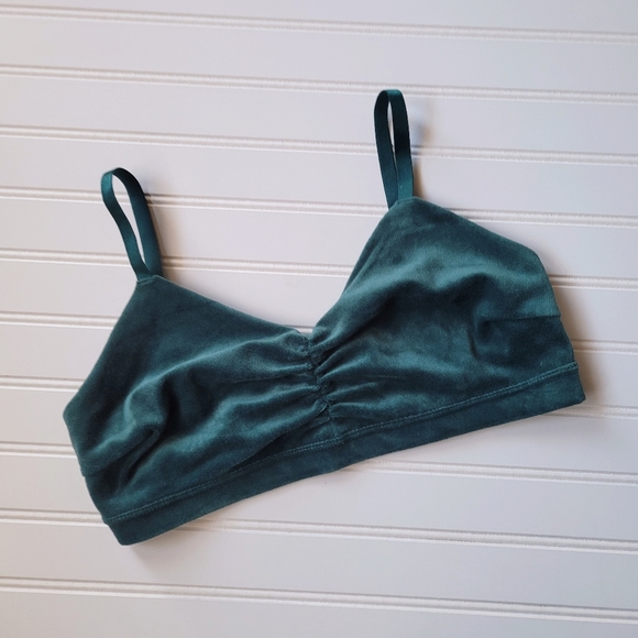 JoyLab Intimates & Sleepwear Joy Lab Brand Green Bralette Poshmark